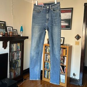 Acne Studios Bla Konst Skinny Jeans 26/30